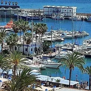 Puerto Paraiso Port , Estepona España