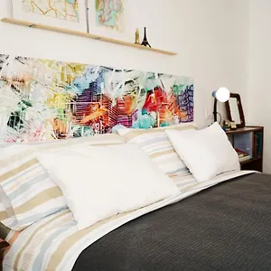  Apartamento Turistico Travelers