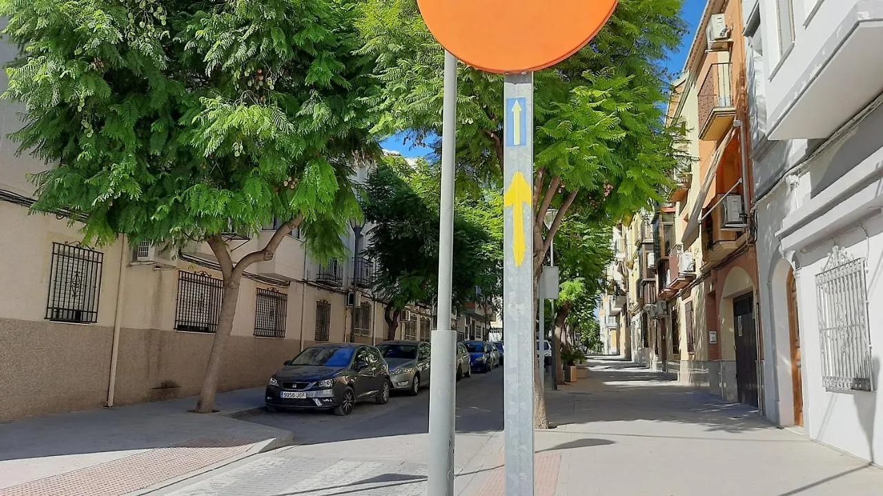 Apartamento Camino Mozarabe Baena