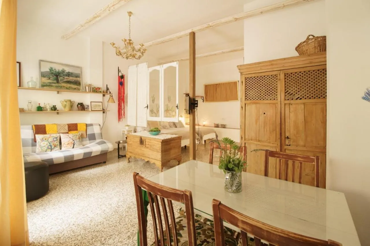 Apartamento Camino Mozarabe Baena