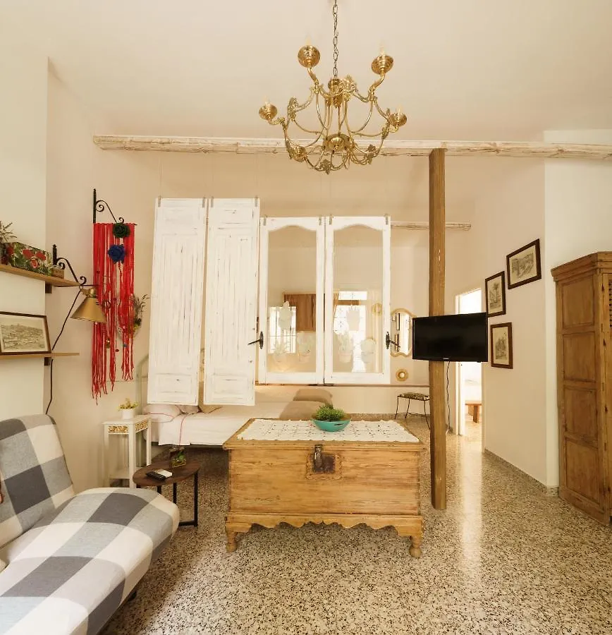 Apartamento Camino Mozarabe Baena