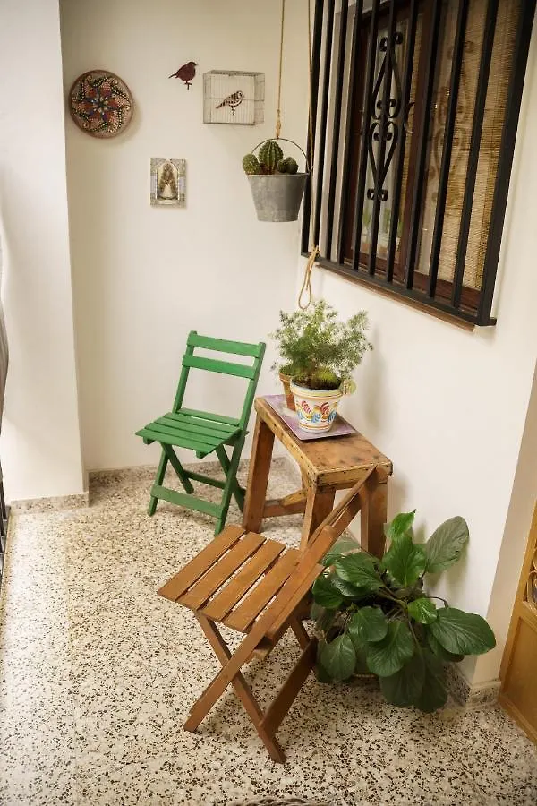 Apartamento Camino Mozarabe Baena España