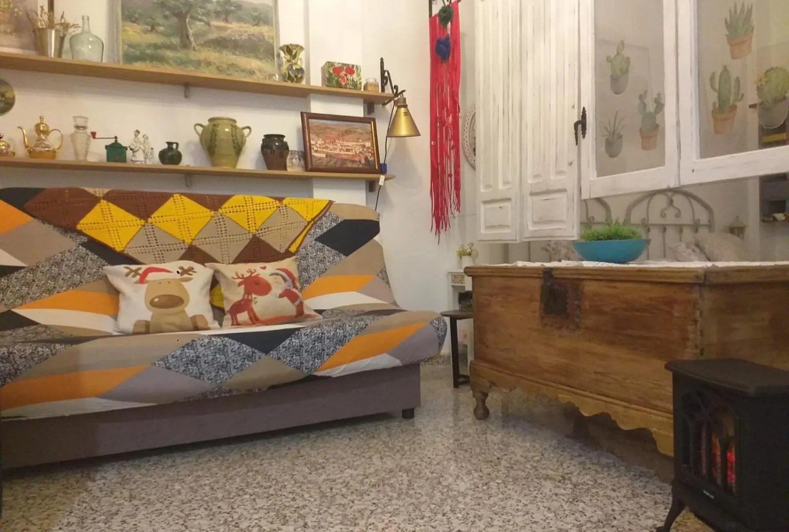 Apartamento Camino Mozarabe Baena España